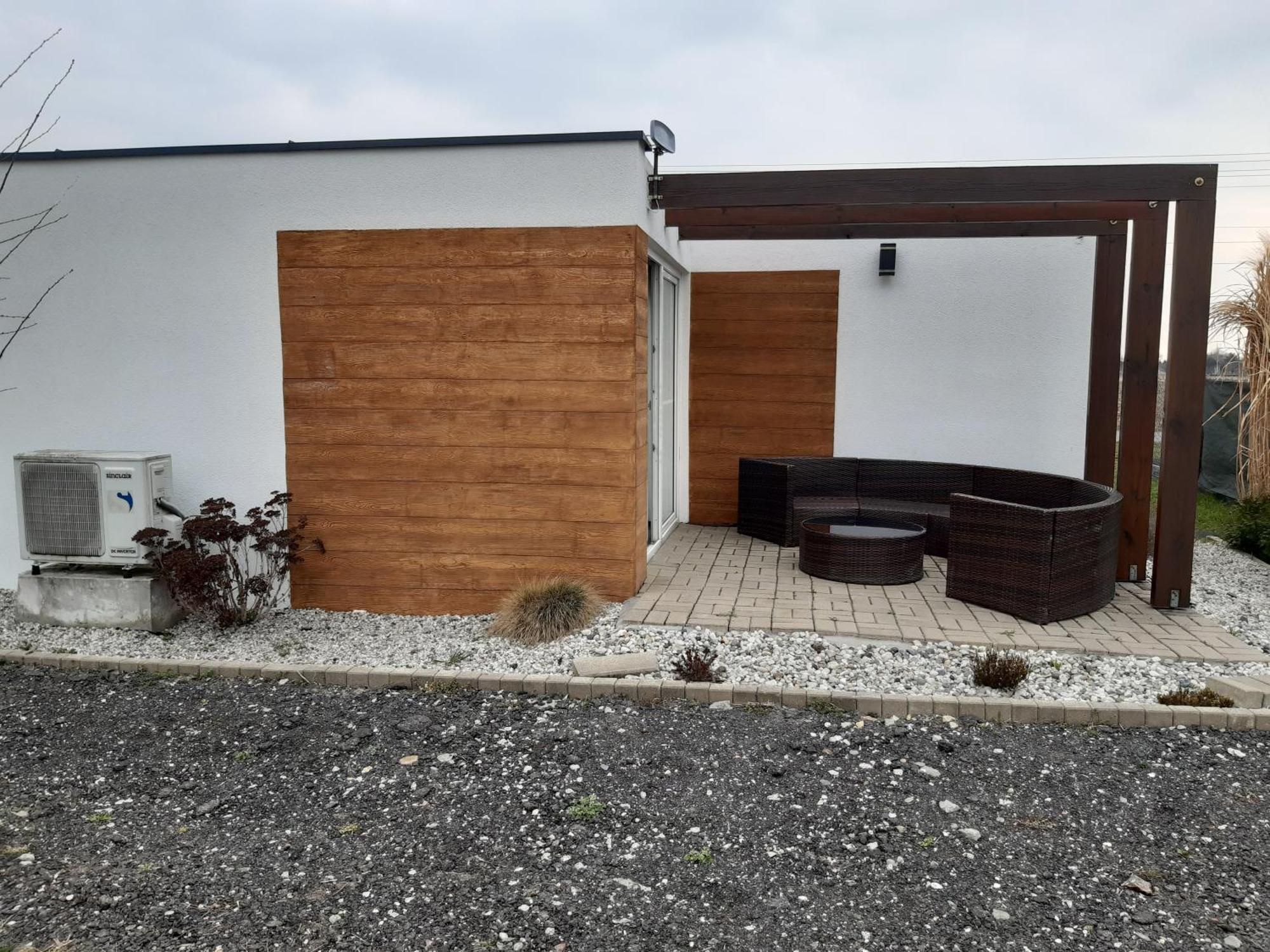 Domek Pod Lasem Opole Extérieur photo