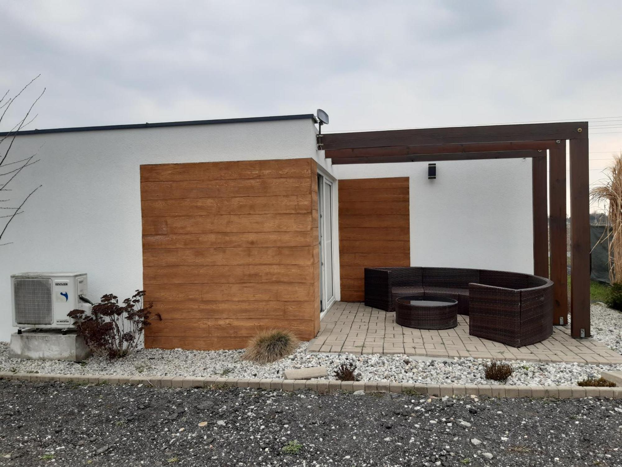 Domek Pod Lasem Opole Extérieur photo